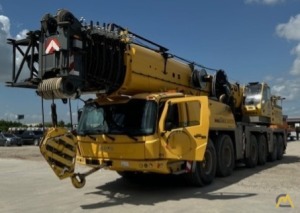 2018 Grove GMK6300L All Terrain Mobile Crane