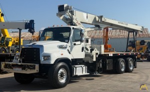 2018 NATIONAL NBT30H-2 NBT30100H-2 Boom Truck Crane on Freightliner