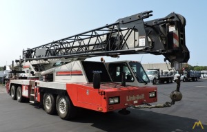 2019 Link-Belt HTC8660SII, 60 Ton, Hydraulic Truck Crane; CranesList ID: 1003