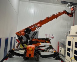 2022 Jekko SPX532 Mini Crawler Crane | AVAILABLE NOW!