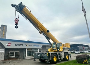 2023 Grove GRT655L Rough Terrain Crane
