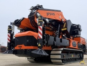 2023 Jekko JF545 Mini Crawler Crane