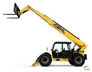 2023 Manitou Gehl DL12-55 S/NDL1255CP52084, 12,000LB Telescopic Handler 3rd Gen