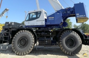 2023 Tadano GR-800XL-4 Rough Terrain Crane
