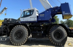 2023 Tadano GR-800XL-4 Rough Terrain Crane