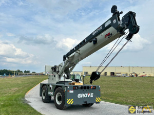 2024 Grove GCD25 25 Ton Carrydeck Crane