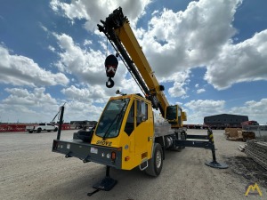 2024 Grove TMS500-2 Telescopic Boom Hydraulic Truck rane