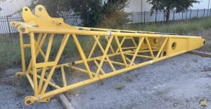 2024 Kobelco CK1100G-3 Heel/Butt Section 