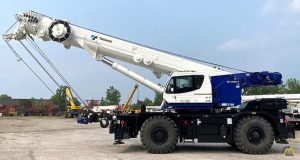 2024 TADANO GR-1300XL-4 | 130 TON CRANE