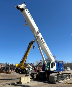 2024 Tadano GTC-1300 TELECRAWLER | 130 TON