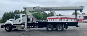 2026 National 8100D Boom Truck Crane on 2026 Freightliner 114SD
