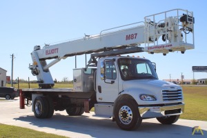 2026 Freightliner M2 4x2 / Elliott M87R - Under CDL