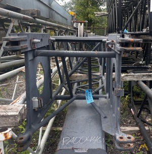 27' Link-Belt Bi-Fold Jib Fly Base Section – Fits to Link-Belt ATC-822, RTC-8030 II