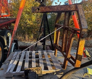 40 Inch Fork Attachment – 48