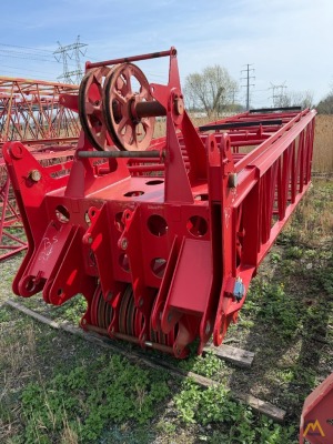 #44HL Boom Top for Manitowoc 2250