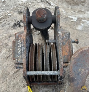 60T Johnson Hook Block