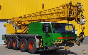 TADANO タダノFaun RTF60-4 all_terrain_cranes-
