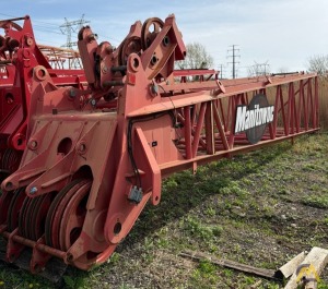 #82 Boom Top for Manitowoc 999