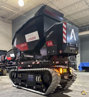 Almacrawler 3.0RT | Rough Terrain Crawler for Moving Material