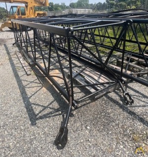 American 1 x 10' & 1 x 20', 46H Boom Inserts; CranesList ID: 1000