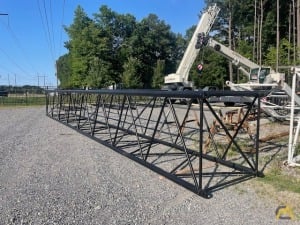 American 1 x 10' & 1 x 20' 59H Boom Inserts; CranesList ID: 1001