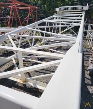 American 100' 77S Complete Boom; CranesList ID: 999