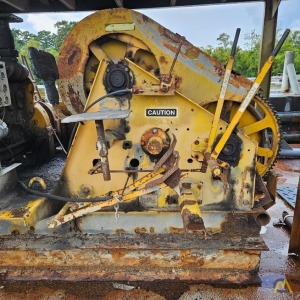 American 120B Double Drum Hoist Winch