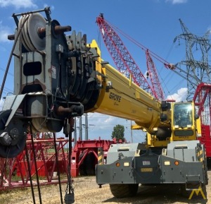 **AVAILABILITY: IMMEDIATELY** 2014 Grove RT770E 70 Ton R/T Crane