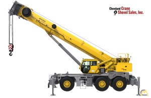 Available Q2 2027 NEW Grove GRT9165 165 UST. R/T
