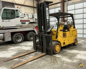 Bid on a Royal Rig-N-Lift T200B Lift Truck Forklift