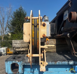 Broderson Fixed Jib – Fits RT300 – 20 ft