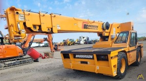 Broderson IC-200-3J Industrial Carry Deck Crane