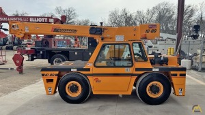 NEW Broderson IC-80-3L Carry Deck Industrial Crane