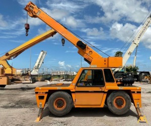 Buy a Broderson IC-80-3J Industrial Carry Deck Crane 