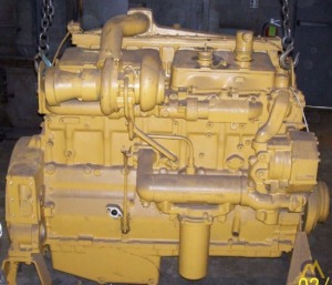 Caterpillar Diesel Engine 3406A
