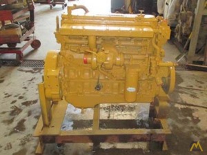 Caterpillar Diesel Engine 5EN00988A