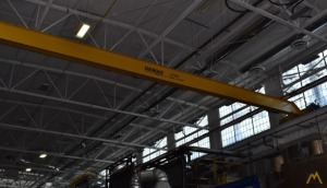 Demag 5-Ton Overhead Crane