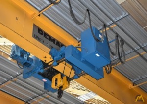 Demag 5-Ton Overhead Crane