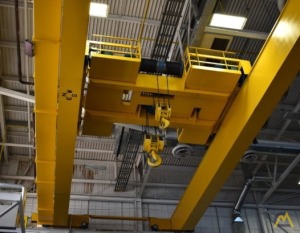 Demag 60-Ton Overhead Crane