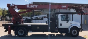 Elliott model G85R 