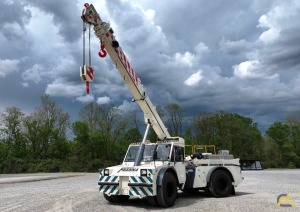 Franna FR-19US (a Terex Brand)  Pick N Carry Crane