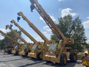 Galion 150FA Down Cab Rough Terrain Crane