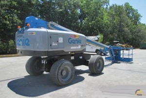 Genie S-65 Telescopic Boom Lift For Sale Lifts-Telescopic Platform ...