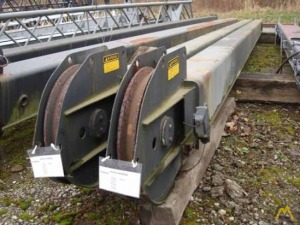 Grove 22' Jib pullout section