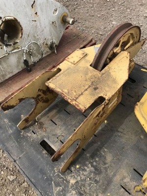 Grove Auxiliary Boom Nose