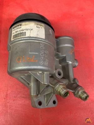 Grove Fuel Filter Assembly
