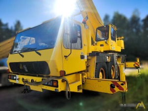 Grove GMK3050 All Terrain Mobile Crane