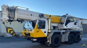 Grove GMK3055 All Terrain Crane