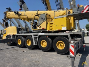 Grove GMK5115 All Terrain Crane