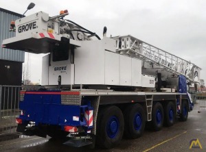 Grove GMK5130-2 All Terrain Mobile Crane